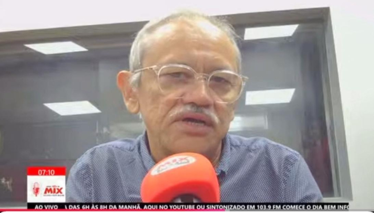 Uma imagem impressionante