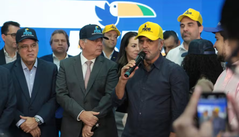 Uma imagem impressionante