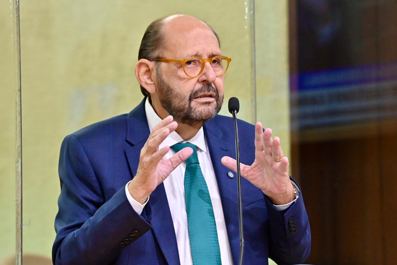 Uma imagem impressionante