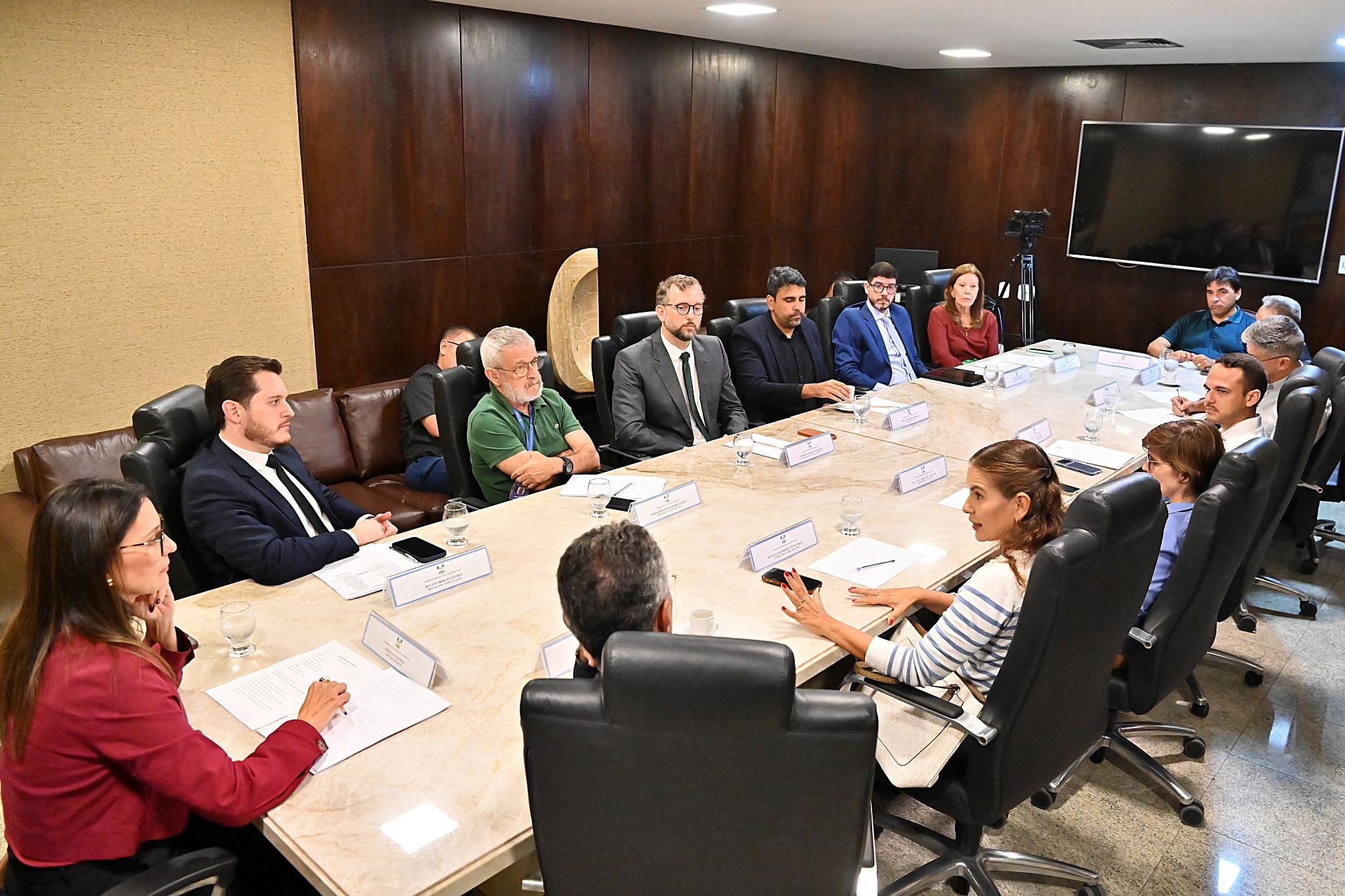 Uma imagem impressionante