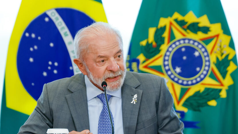 Uma imagem impressionante