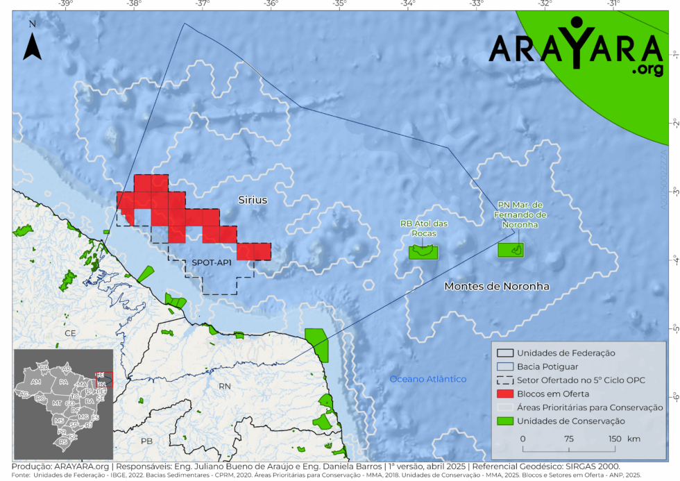 Uma imagem impressionante