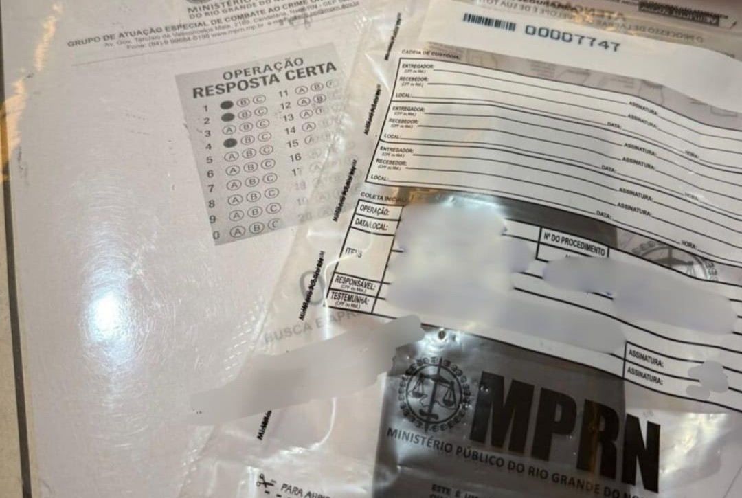 Uma imagem impressionante