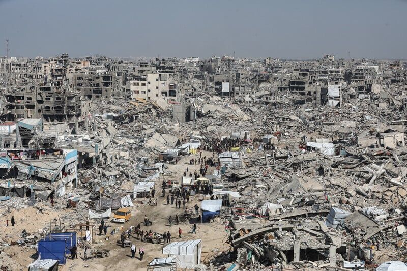 Uma imagem impressionante