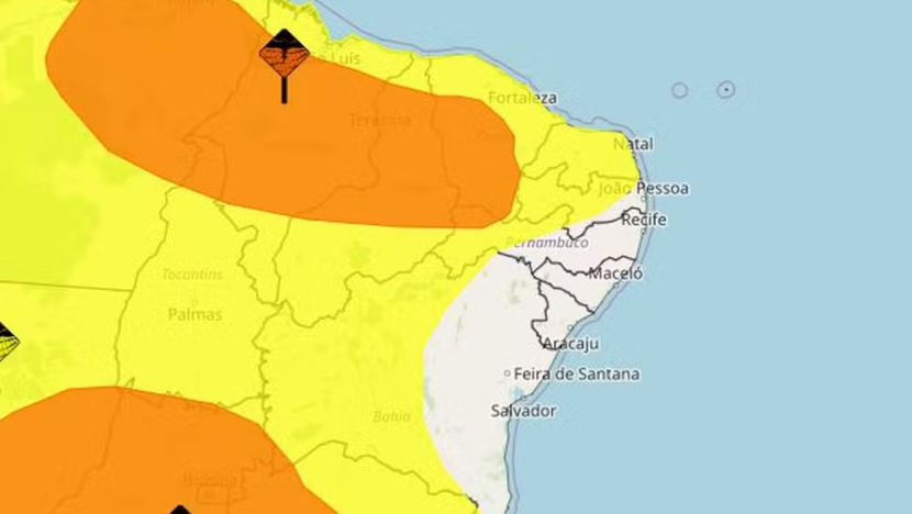 Uma imagem impressionante