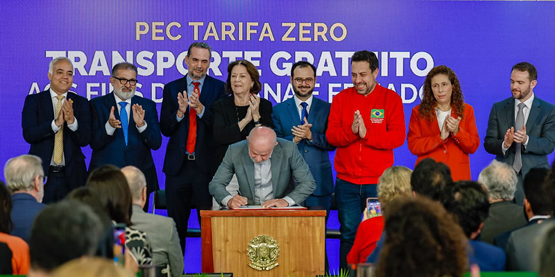 Uma imagem impressionante