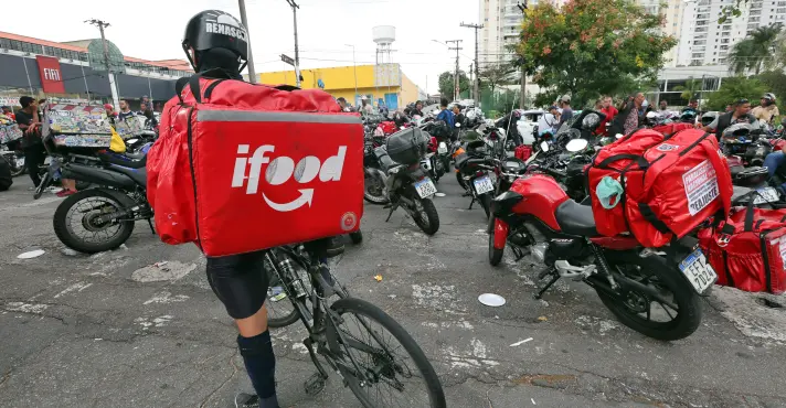 Uma imagem impressionante