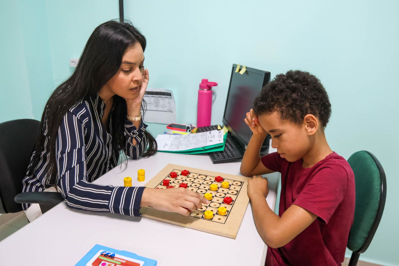 Uma imagem impressionante