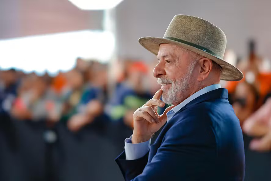 Uma imagem impressionante