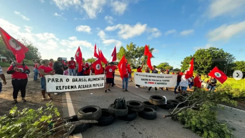 Uma imagem impressionante