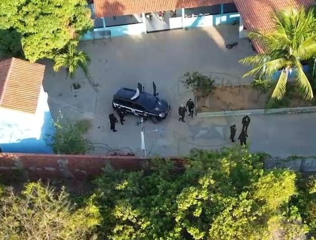 Uma imagem impressionante