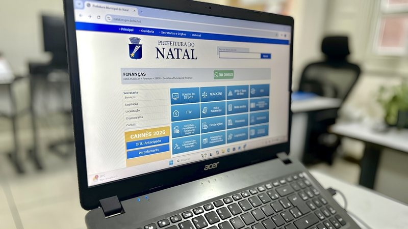 Uma imagem impressionante