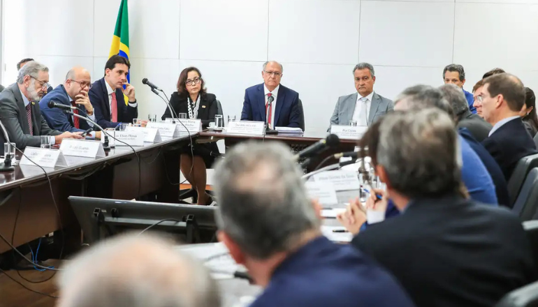 Uma imagem impressionante