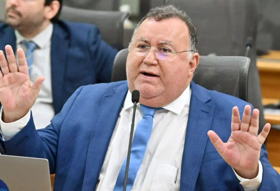 Uma imagem impressionante