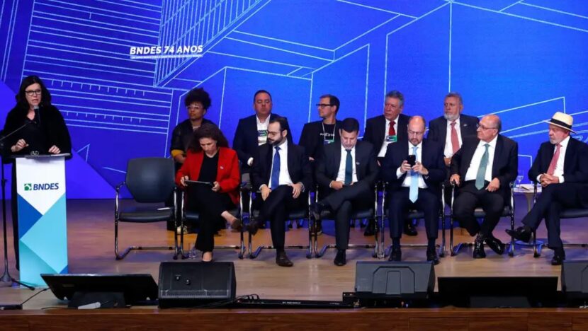 Uma imagem impressionante