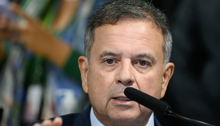 Rogério Marinho diz que decisão de Moraes é 