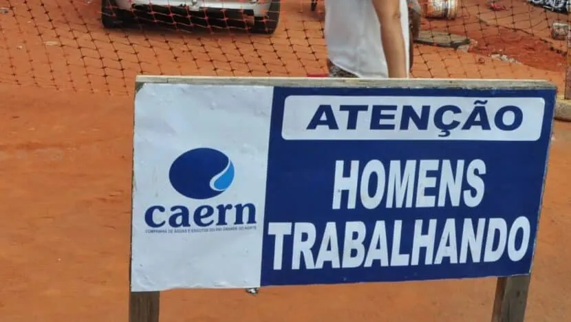 Uma imagem impressionante