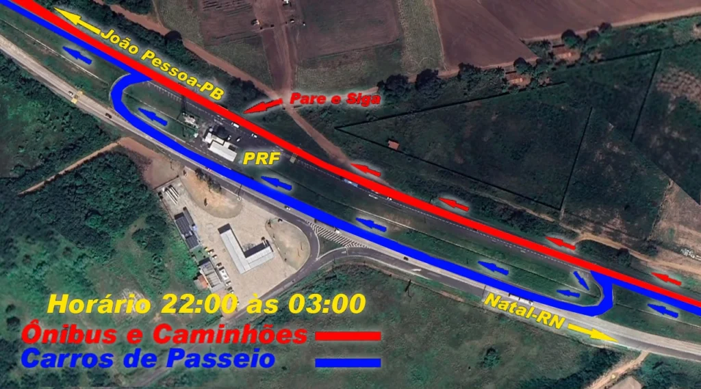 Uma imagem impressionante
