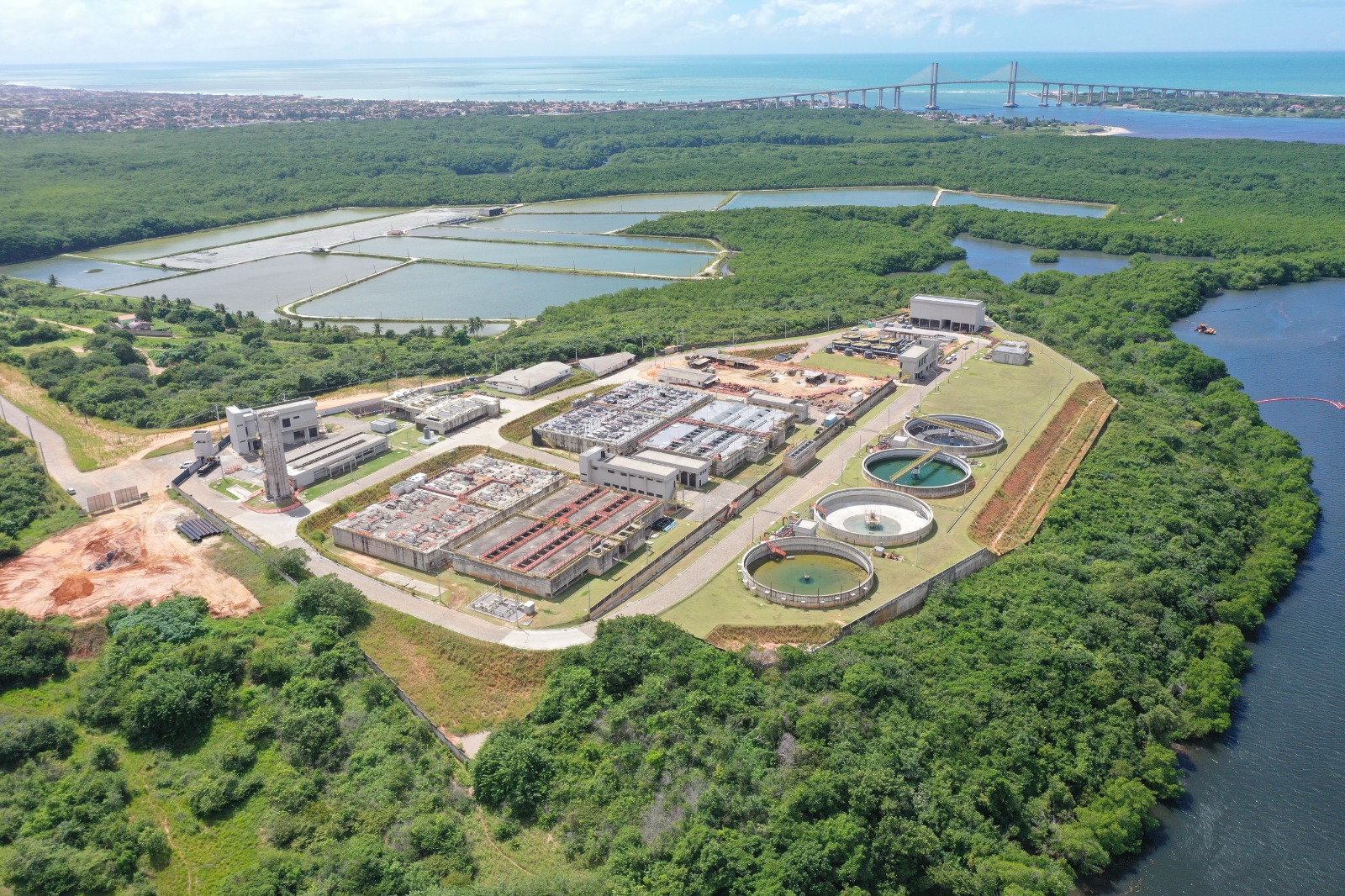 Uma imagem impressionante