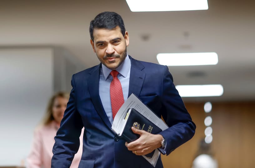 Uma imagem impressionante