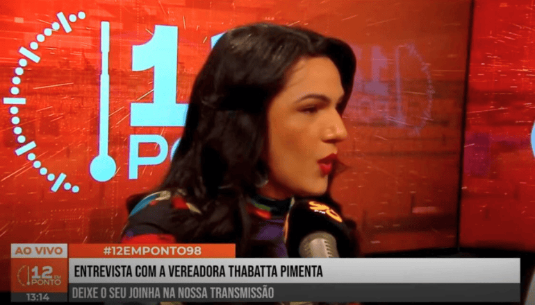 Uma imagem impressionante