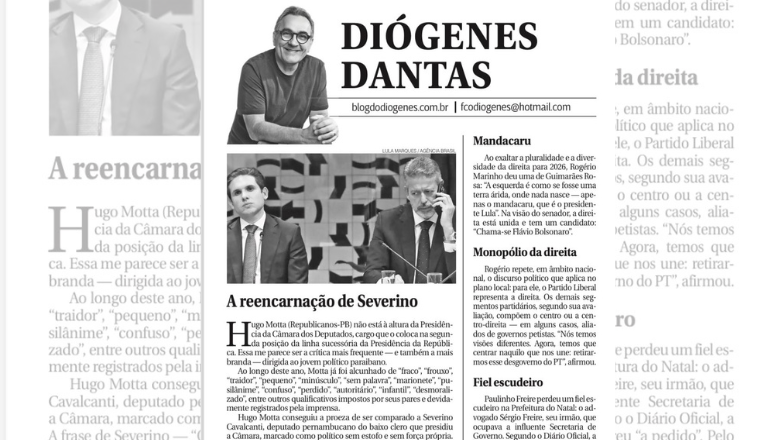 Uma imagem impressionante