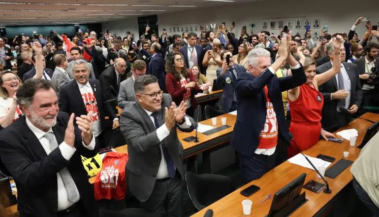 Uma imagem impressionante