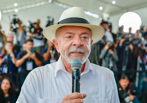 Uma imagem impressionante