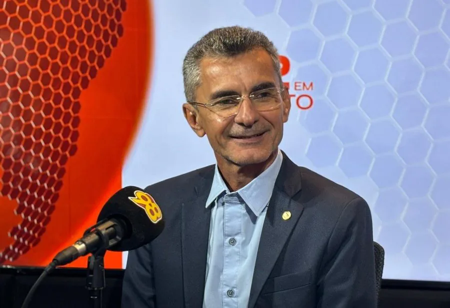 Uma imagem impressionante