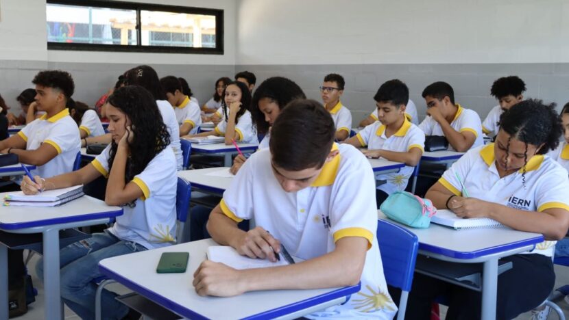 Uma imagem impressionante