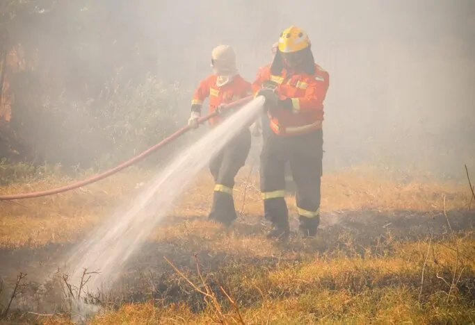 Uma imagem impressionante