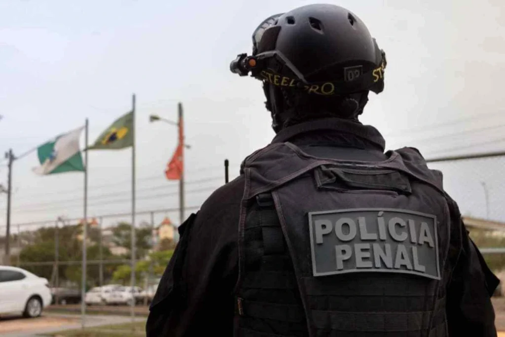 Uma imagem impressionante