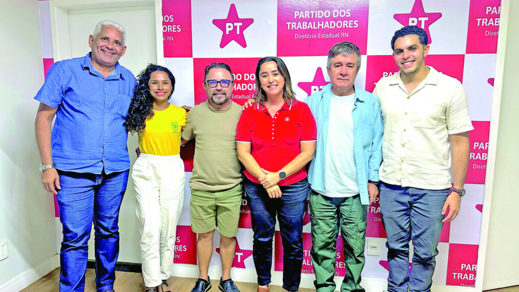 Uma imagem impressionante