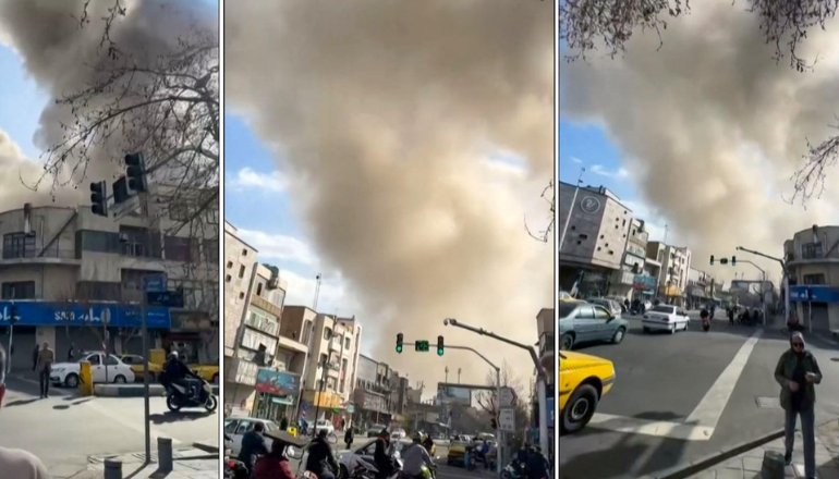 Uma imagem impressionante