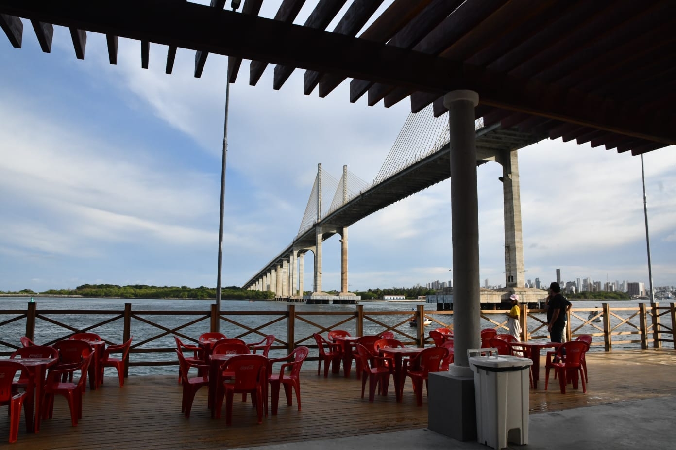 Uma imagem impressionante