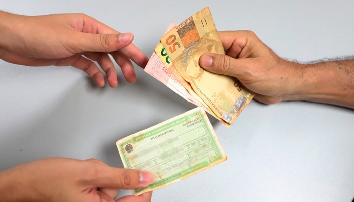 Uma imagem impressionante