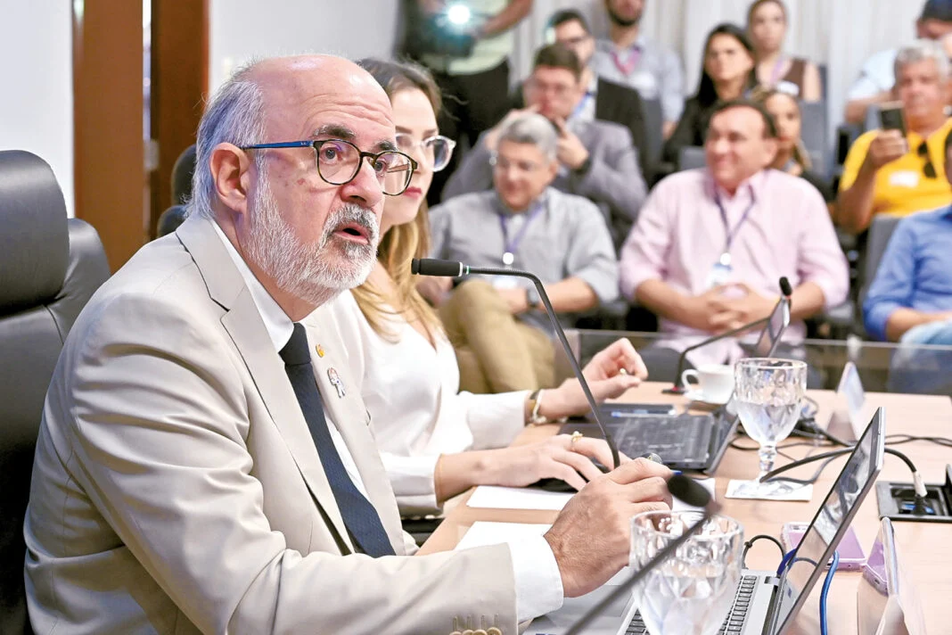 Uma imagem impressionante