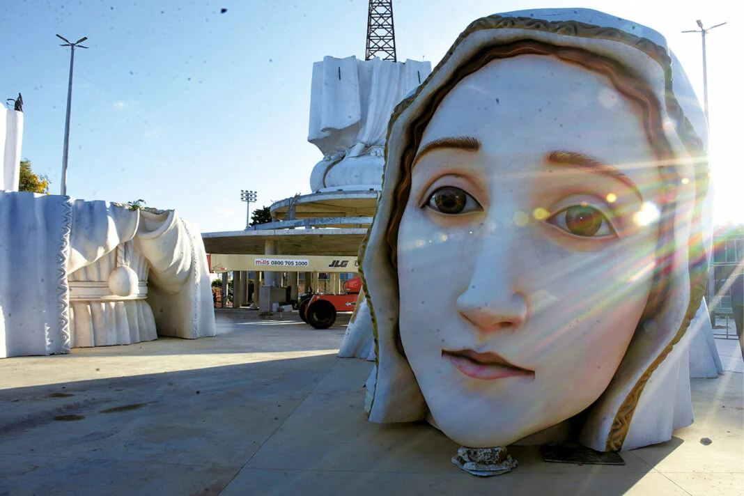 Uma imagem impressionante