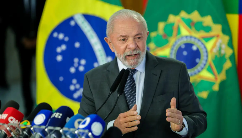 Uma imagem impressionante