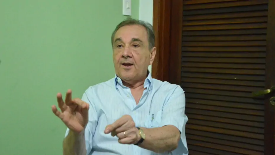 Uma imagem impressionante