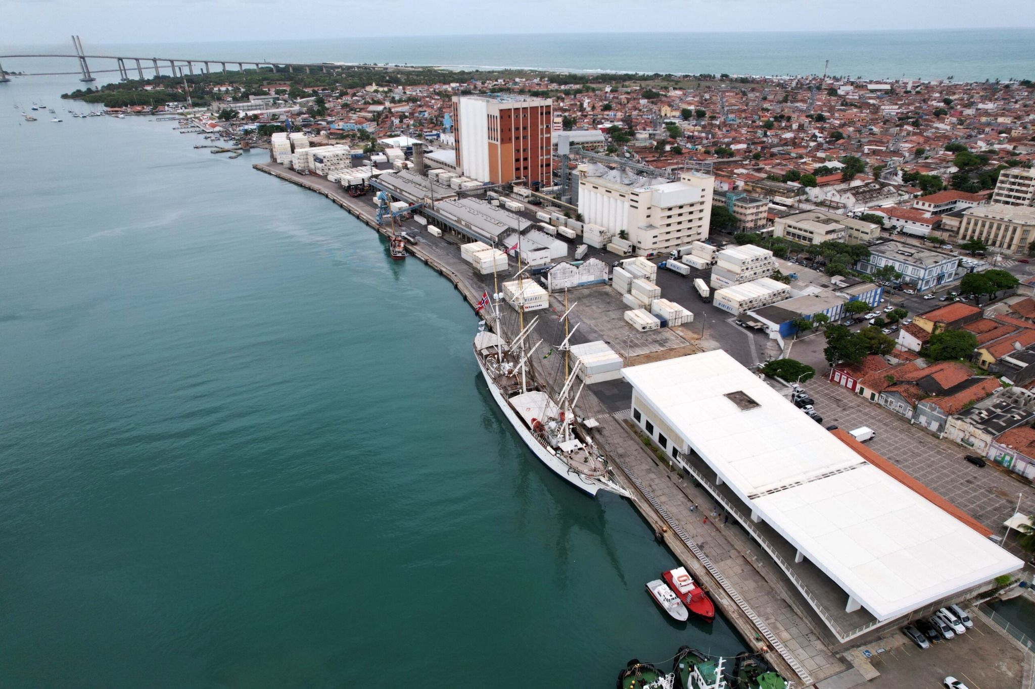 Uma imagem impressionante