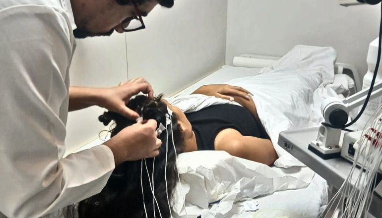 Uma imagem impressionante