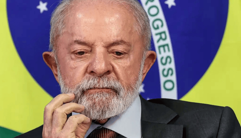 Uma imagem impressionante