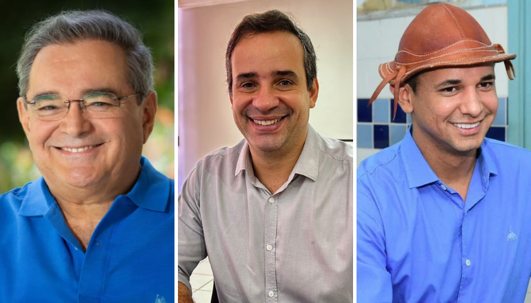Álvaro Dias lidera para o Governo; Cadu Xavier encosta em Allyson Bezerra