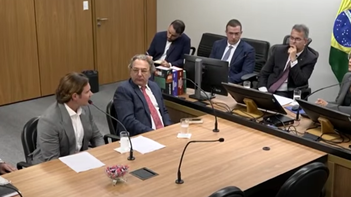 Uma imagem impressionante