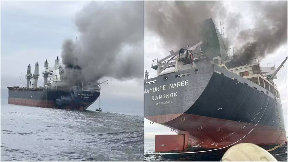 Uma imagem impressionante