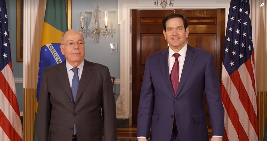 Uma imagem impressionante