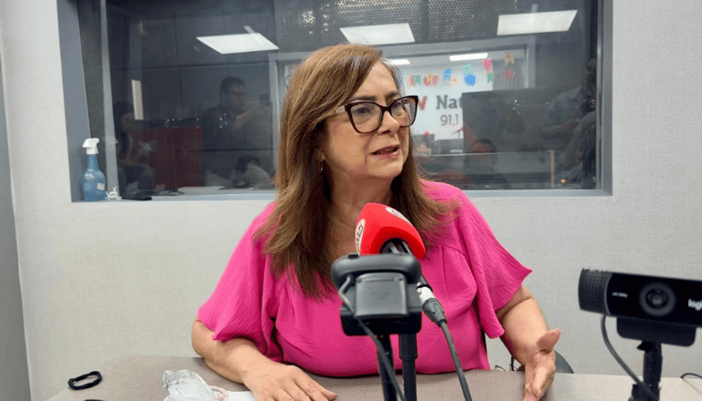 Márcia Maia deseja federação para PDT em 2026