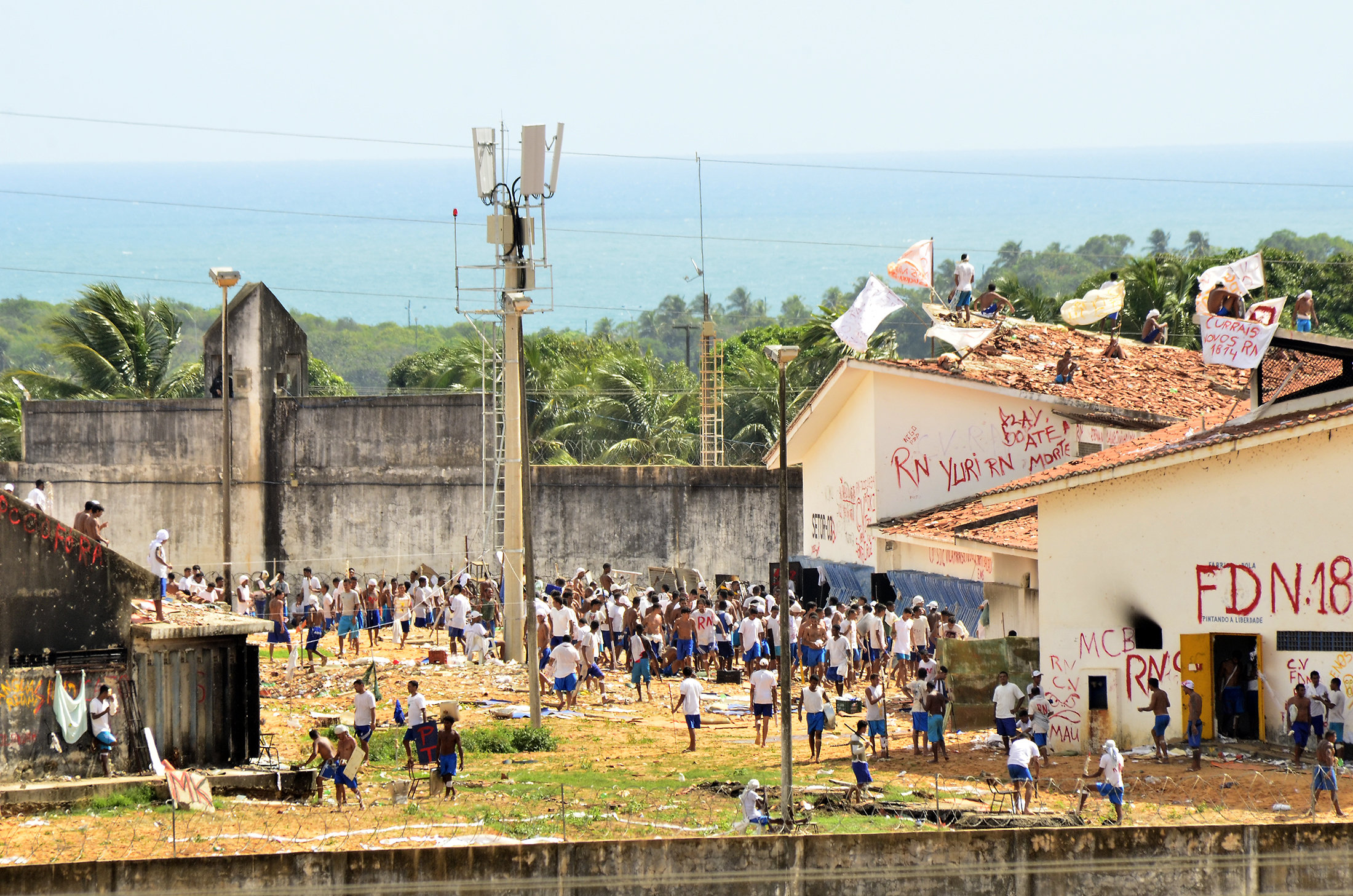 Uma imagem impressionante
