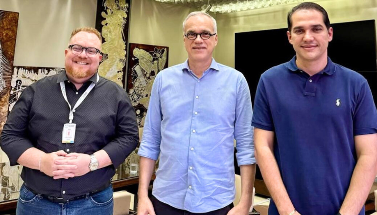 Uma imagem impressionante